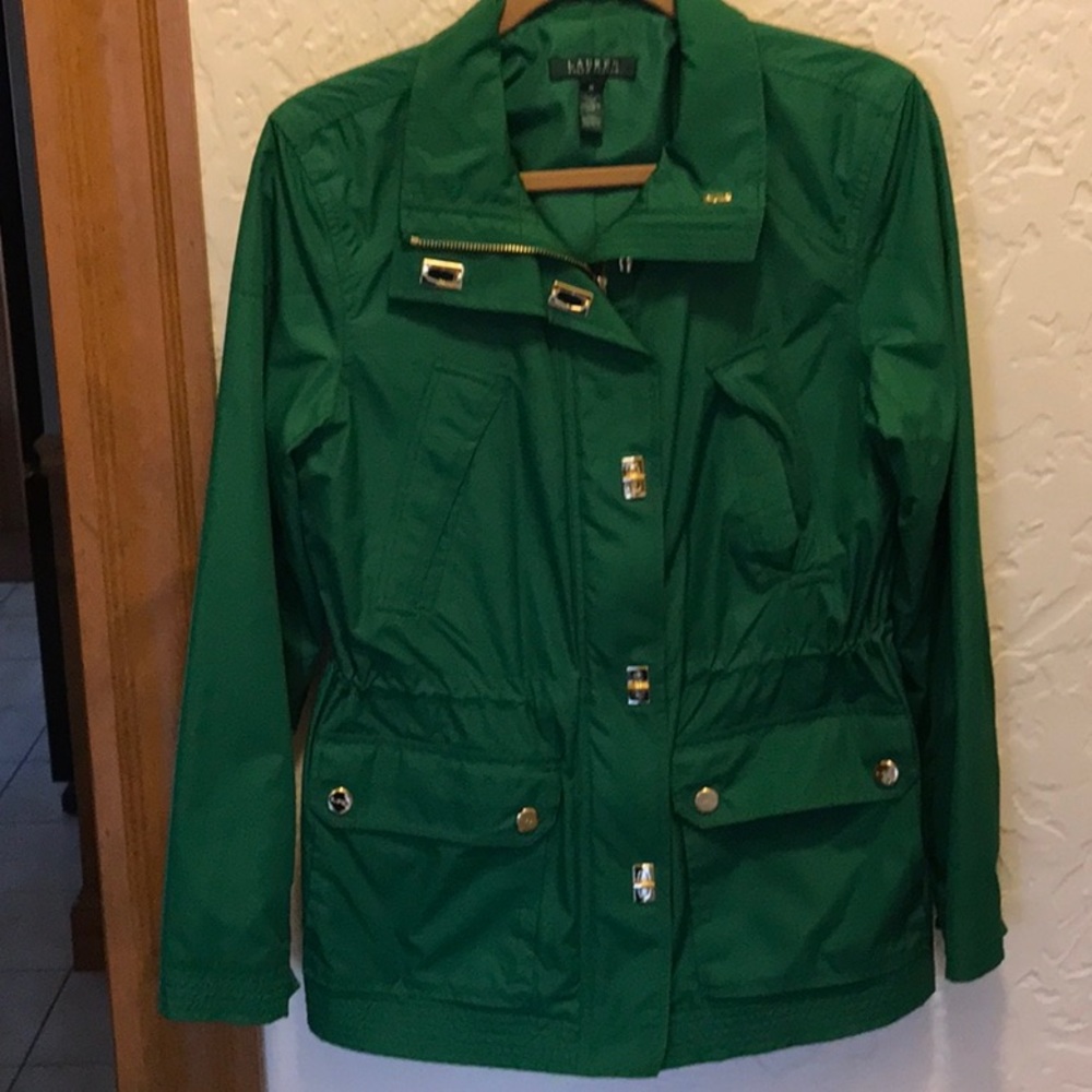 Ralph Lauren Rain Jacket